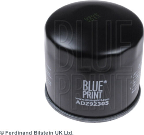 Filtro de combustible Blue Print se adapta a Isuzu Trooper 1987-1998 2.8 TD 3.1 4.3 D 4.6 - Imagen 2 de 3