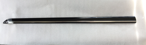 Original Mercedes Zierleiste Tür vorn rechts A-Klasse W169 A1696900462 9696 NEU - Bild 1 von 1