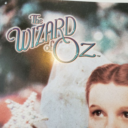 Letrero de metal Wizard of Oz Turner Entertainment Co. 15"x12" - Imagen 5 de 11