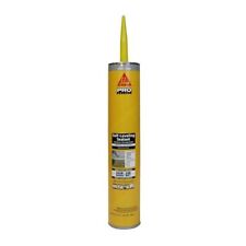 Sikaflex Self Leveling Sealant, Gray, polyurethane with an accelerated curing...
