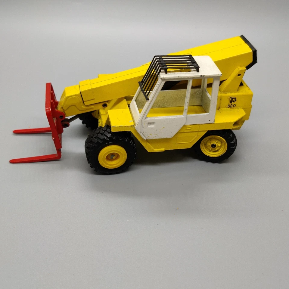 MODELLI NZG 175 MOVIMENTATORE TELESCOPICO 1:35 MADE IN W.GERMANY - Immagine 2 di 4