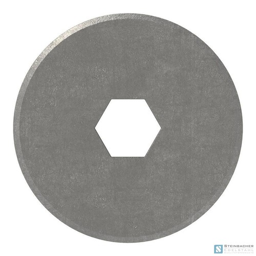 Tuerca de manguito de acero inoxidable con cabeza plana, M8, A1 | STEINBACHER© - Imagen 2 de 7