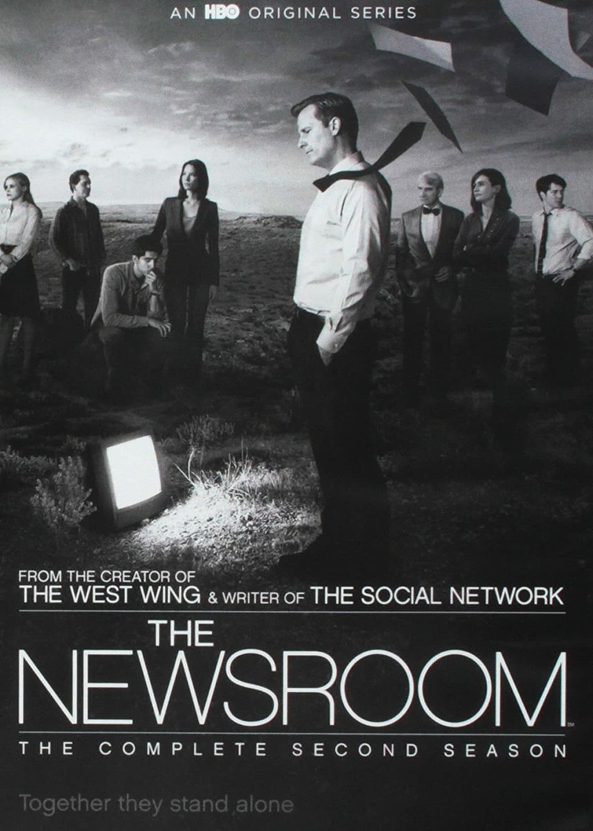 (未使用･未開封品)The Newsroom - Complete Season 1-3 [DVD] [Import] 81s9pRluG2L._UF894,1000_QL80_.jpg