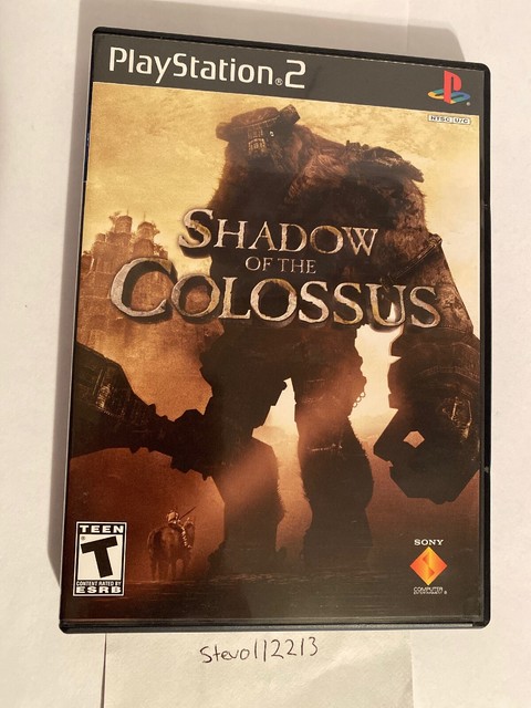 shadow of the colossus ps2 profits shadow of the colossus ps2 profits