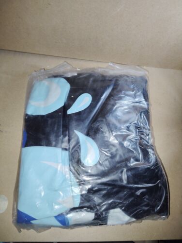vintage inflatable toy dolphin(whale) croco boy toys - Picture 5 of 5