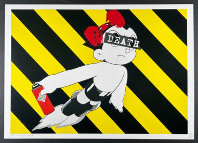 版画 death nyc AZ150 Death Nyc Az150 | eBay