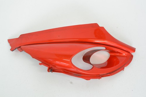 2010 SUZUKI GSX 1300R HAYABUSA FRONT LEFT SIDE DUCT SCOOP COVER PANEL COWL - Picture 3 of 8