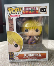 Funko Pop! Hunter x Hunter - Kurapika #653