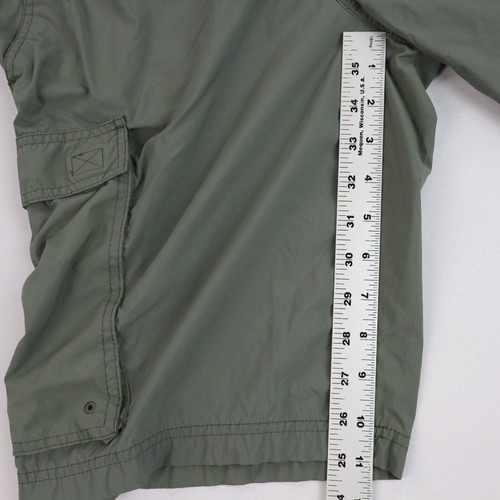 Boy Scouts Cargo Shorts Size Adult Small Centennial Uniform Supplex Nylon BSA - Picture 5 of 8
