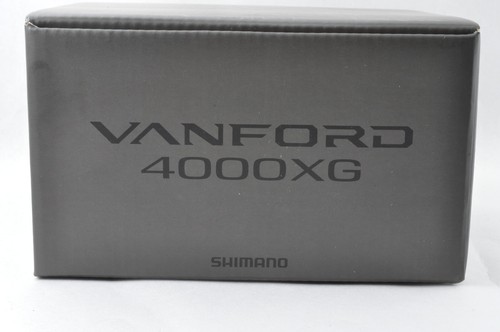 Shimano 24 VANFORD 4000XG Spinning Reel 【1Day Shipping】 - Picture 7 of 7