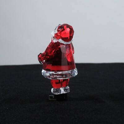 Swarovski 2016 Christmas Classic Santa Claus Crystal Swarovski 2016 Christmas Classic Santa Claus Crystal