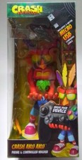 Cable Guys Crash Bandicoot Aku Aku Controller Holder Charging Stand Damaged B15