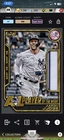 TOPPS BUNT 2021 AARON JUDGE PLAYER OF THE WEEK RELIC DIGITAL BASEBALL CARD, NYY