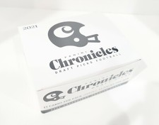 2021 Panini Chronicles Draft Picks Football Cello Fat Pack BOX Sealed 12 Packs