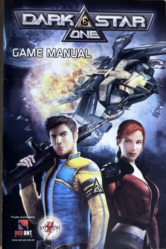 Dark Star One PC Game With Disc In Like New Condition & Manual - Picture 3 of 5