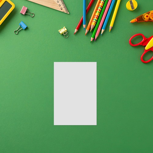 60 Sheets Color Paper Paint Supplies for Adults Palette Refill Coloring Wet - Picture 7 of 12