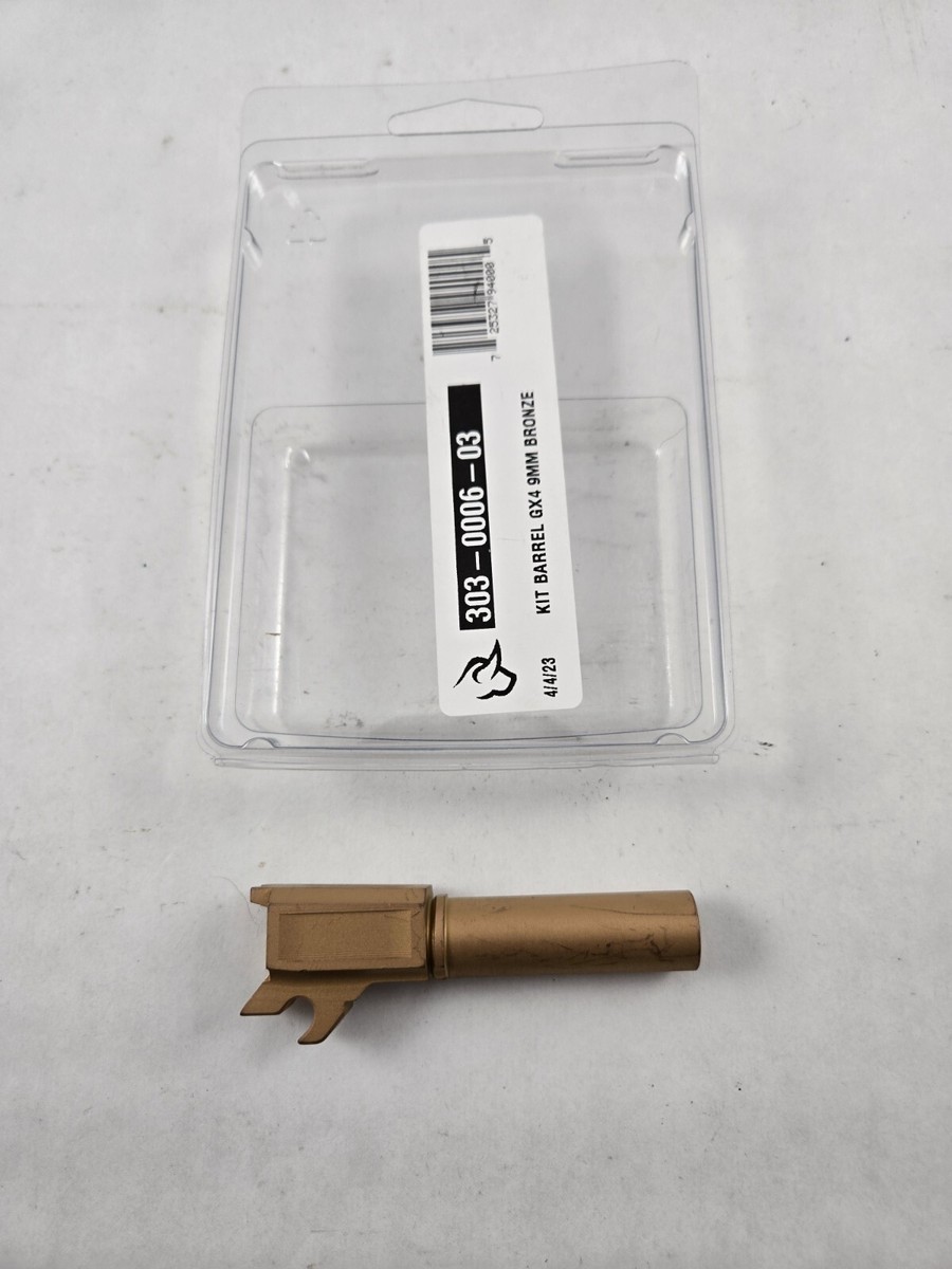 BLEMISHED Oem Taurus GX4 Bronze 9mm Barrel GX 4 | eBay