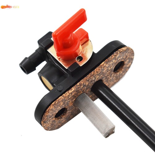 Fuel Valve Shutoff Petcock For Polaris Big Boss 250/300/350L/400L 6x6 New - Picture 12 of 12