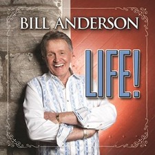 Bill Anderson - Life [CD]