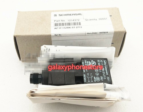 1PCS NEW FOR Safety switch AZ 17-11ZRK-ST-2713 - 第 2/2 張圖片