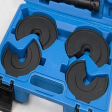 Universal Coil Spring Compressor Kit Car Auto Struts Suspension Tools