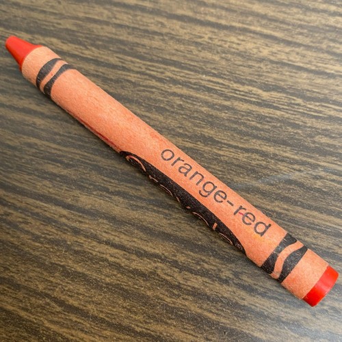 Vintage Rare/Retired Crayola Crayons Binney & Smith -Choose Your Crayon - Picture 14 of 72