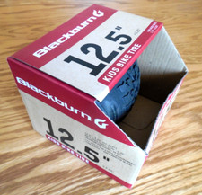 NEW  Blackburn KIDS Bike Tire sz 12.5" x 2.25" Replaces Sizes: 1.75" - 2.125"