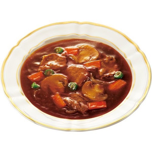 Japanese Freeze Dried Soup Beef Stew Vegetables Instant Wine Amano Foods 25.5g - Picture 17 of 27