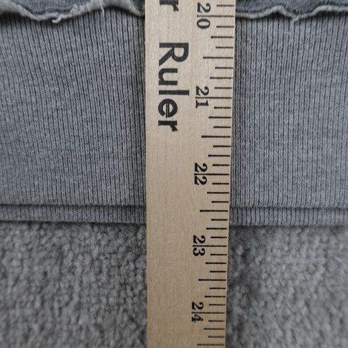 Harry Potter Sweatshirt Herren S grau Universal Studios Wizarding World Hufflepuff - Bild 8 von 9