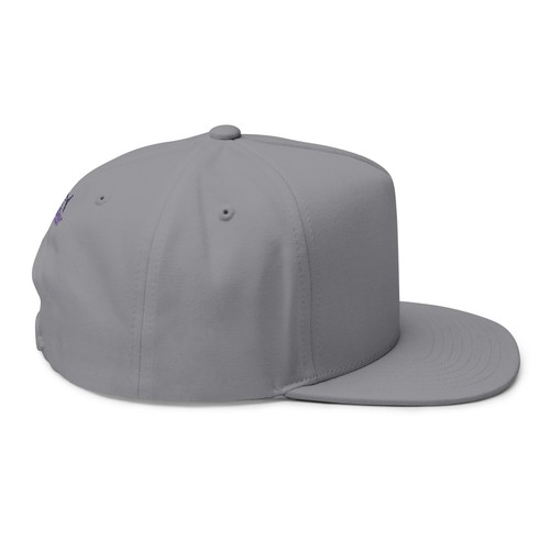 Get Tight Gear Flat Bill Cap - Cappello ricamato elegante per trendsetter - Foto 13 di 29