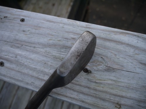 Eje de madera antiguo izquierdo MacGregor Mashie Niblick 47* D 7 SW - Imagen 15 de 16
