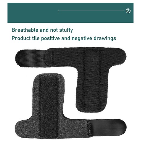 Trigger Finger Splint Finger Brace for Broken Finger Arthritis Injured Finger - Picture 20 of 24