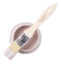 Peinture minérale fusion - eau de rose, peinture de meubles, peinture française, upcycle, rose