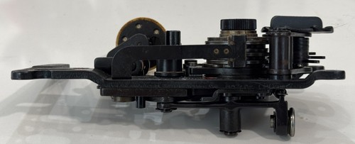 Vintage Pfaff 230 Sewing Machine, EMBROIDERY ASSEMBLY with Mounting Screws, VG - Picture 10 of 10