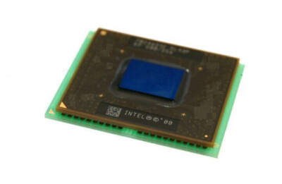 SL44T - 750MHZ Mobile Pentium III Processor 