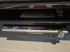 Sony DAV-HDX275 5.1 canales Home Theater con 3 altavoces y subwoofer REMOTO
