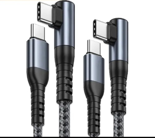 USB C - USB C Ladekabel Kabel 60W Schnelllade für Samsung Xiaomi iPhone 15 / 16 - Bild 3 von 5