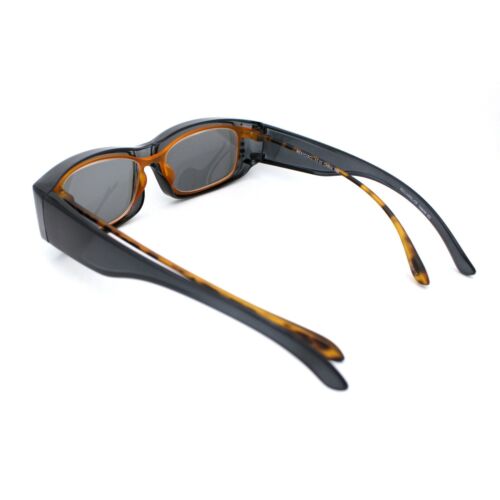 Gafas de sol polarizadas 58 mm para mujer con ribete de estrás ajustadas - Imagen 24 de 26