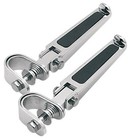 Motorcycle & Scooter Footrests, Foot Pegs & Pedal Pads for Yamaha XS1100L