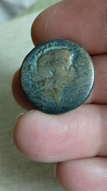 MI: COLEC. ERETA VI - AS DE AUGUSTO. ILTIRTA. LÉRIDA. LOBO EN REVERSO. MI: COLEC. ERETA VI - AS DE AUGUSTO. ILTIRTA. LÉRIDA. LOBO EN REVERSO.