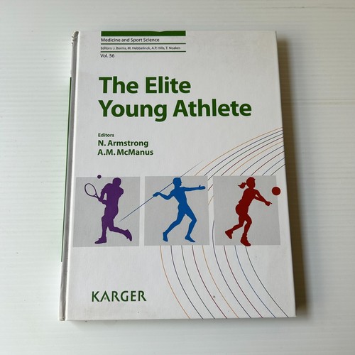 The Elite Young Athlete (Medicine and Sport Science) 2010 Hardcover - Picture 1 of 12