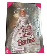 🎀Mattel Barbie Doll Crystal Splendor Special Edition