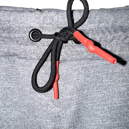 SPYDER Active Pro Web Sweatpants Men’s XL Gray Breathable Quick Dry Ankle Zip - Picture 5 of 13