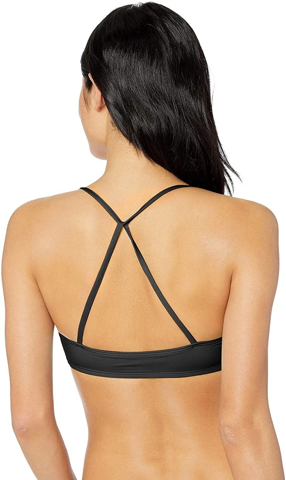 Hobie Women's 184809 Bralette Hipster Bikini Top Swimwear Size M - Image 2 of 3