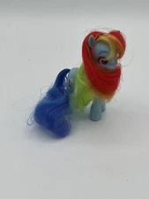 My Little Pony G4 Rainbow Dash Fashion Style - 3 Inch 2011 MLP Hasbro