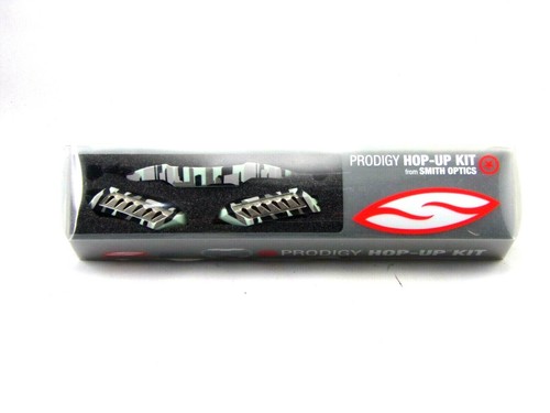 Elección Nuevo Smith Prodigy Hop-Up Kit para gafas fibra de carbono, cal, blanco, camuflaje - Imagen 2 de 4