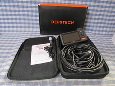 Depstech DS520 Triple Lens Endoscope (Store Display Excellent) FREE SHIPPING.