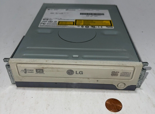 LG GSA-4082B SUPER  MULTI DVD DRIVE ATA 5.25'' - Afbeelding 1 van 3