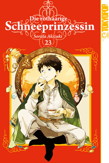 Thumbnail - Sorata Akizuki; Diana Hesse / Die Rothaarige Schneeprinzessin 23