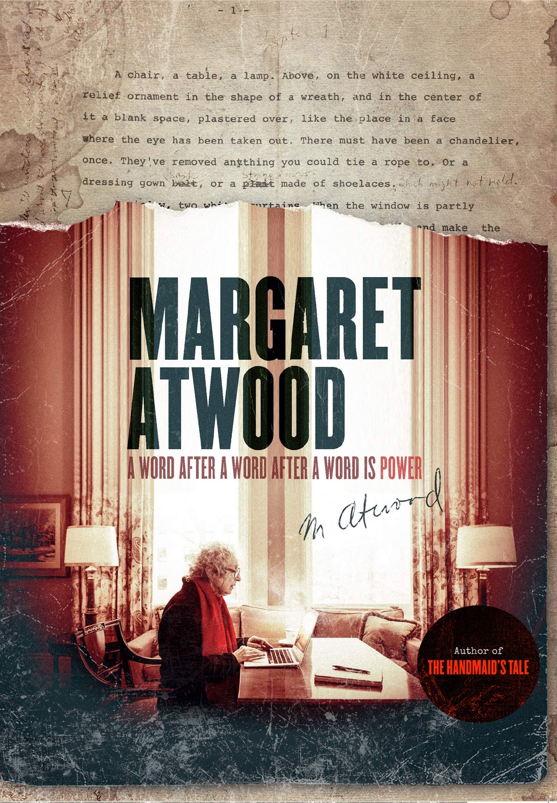 Margaret Atwood: A Word After A Word After A Word Is Power (DVD) Various